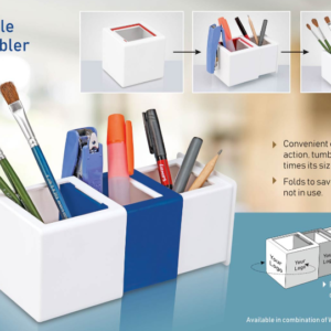 B72 –Collapsible 3 in 1 Tumbler– Min 10 pcs