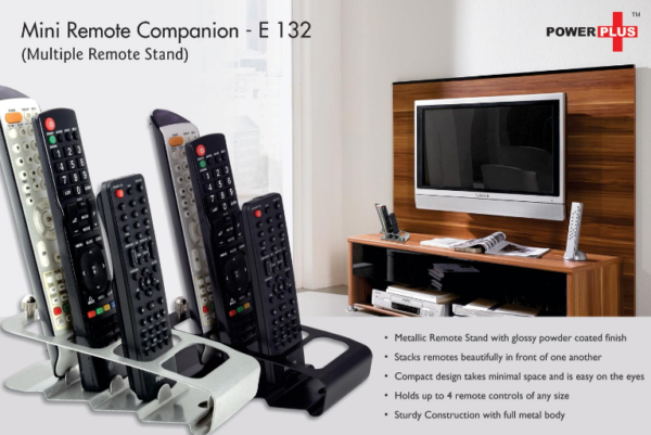 E132 – Mini Remote Companion