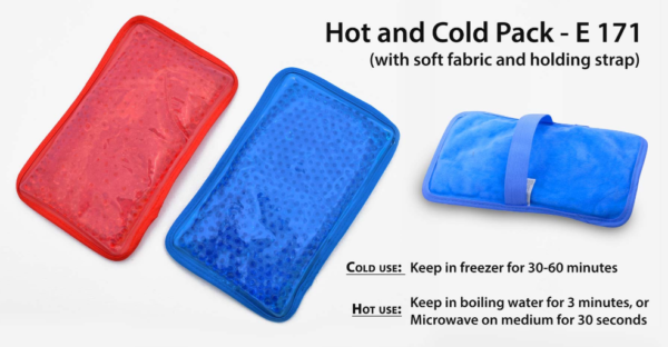 E171 – Hot and cold pack
