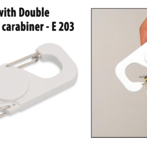 E203 – Fidget spinner with Double bottle opener