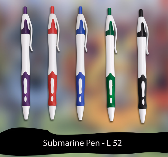 L52 – Submarine pen