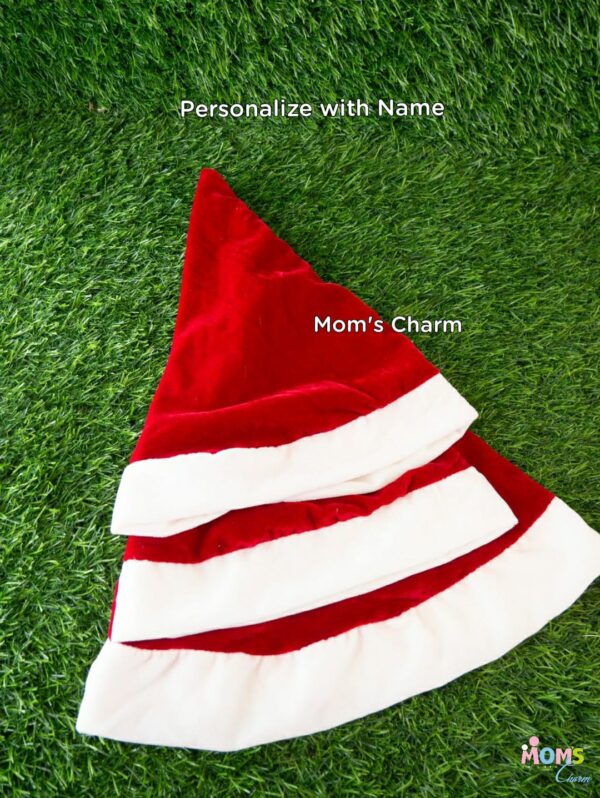 Fur Santa Cap - Image 3