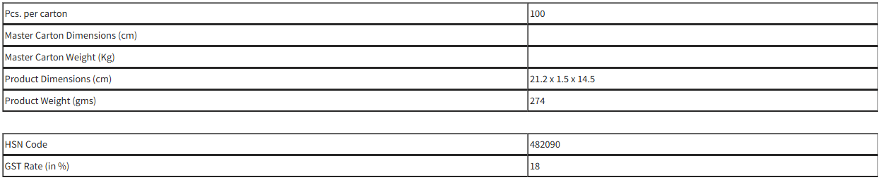 B198 – Wide Cork with Fabric Notebook | A5 size | With memorandum & Bookmark ribbon - Image 2