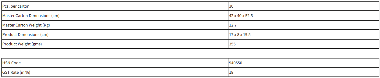 C205 – GlowNest: Bamboo Table top with 15W Wirp, Metal Pen holder & phone standeless Charger, LED Lam - Image 2
