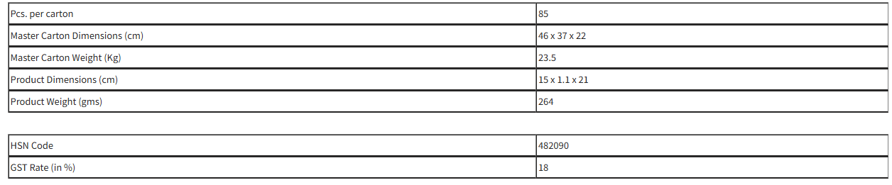 B179 – Slant A5 Notebook with Memorandum and Bookmark Ribbon - Image 2