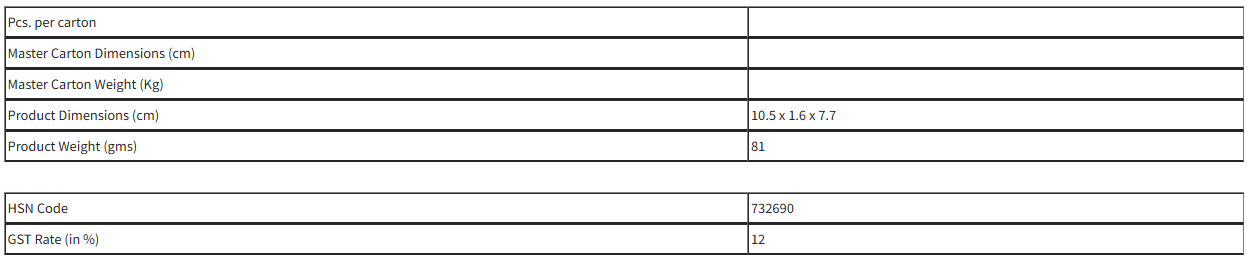 B182 – Stainless Steel Magnetic Visiting Card holder- Blue - Image 2