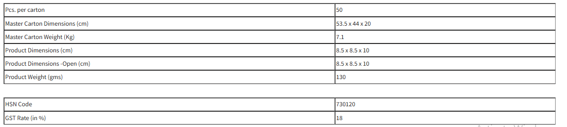 E376 – Orbit Wave: Round Wiro tumbler with S shape partition & Round Branding Plate - Image 2