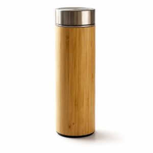 Bamboo Bottle - 450ml (Min. Order: 10 pcs)