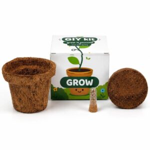 Grow Mini Square (GIY Kit) (Min. Order: 100 pcs)