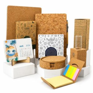 Cork Desk Gift Box (Min. Order: 10 pcs)