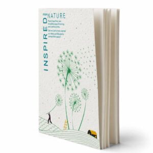 Plantable Notepad (pin | B6,40) (Min. Order: 100 pcs)