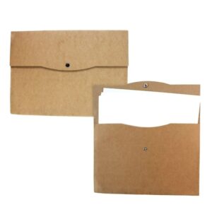Kraft Pouch (Min. Order: 100 pcs)