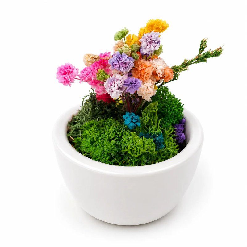 Ceramic Forest Mini (Min. Order: 10 pcs)