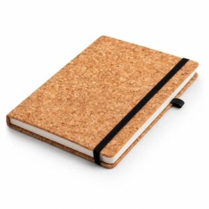 Cork Diary (hard | A5,192) (Min. Order: 10 pcs)