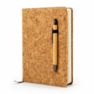 Cork Diary A5 (Pro) (Min. Order: 10 pcs)