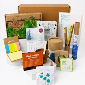 Forest Panorama Desk Gift Box (Min. Order: 10 pcs)