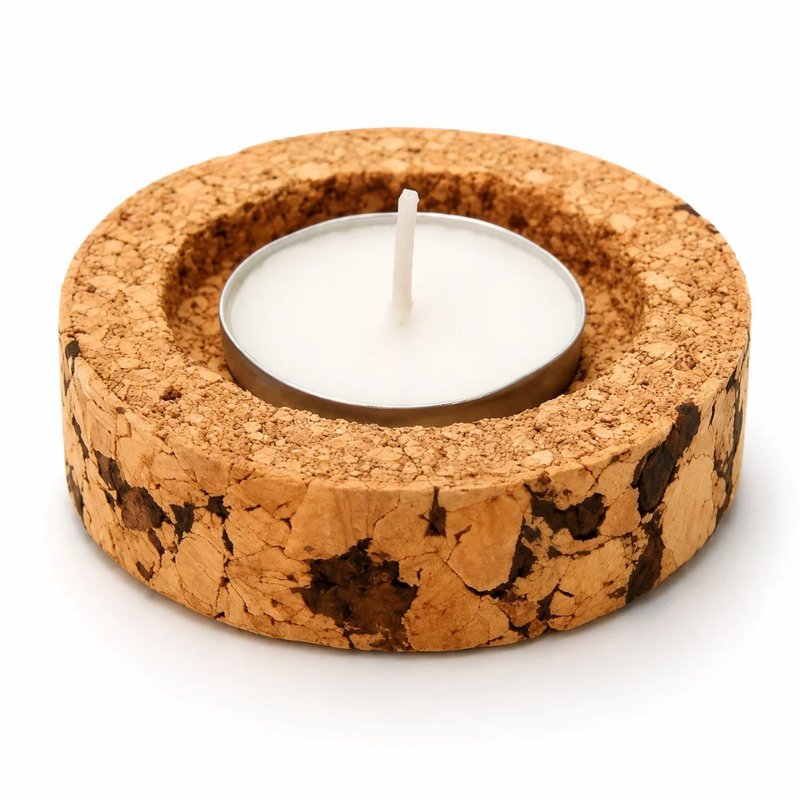 Floating Cork Diya (Min. Order: 100 pcs)