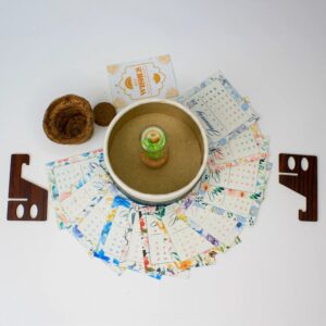 Eco Flourish Grow Tube Gift (Min. Order: 10 pcs)