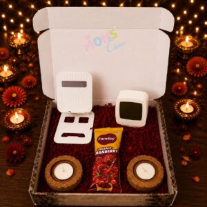 Desk & Decor Delight – Diwali Corporate Gift Hamper