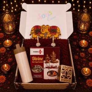 Divine Beginnings Hamper – Diwali Corporate Gift Hamper