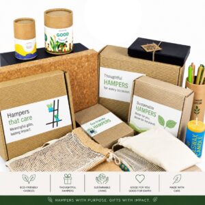 Eco-friendly Plantable Gift Sets
