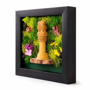 Black Forest Frame 77 - Ashoka (Min. Order: 10 pcs)