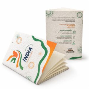 Plantable Notepad (Min. Order: 10 pcs)