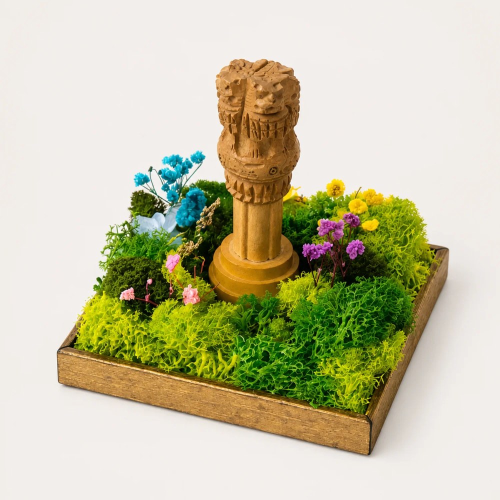 Forest Emblem - G55 (Min. Order: 10 pcs)