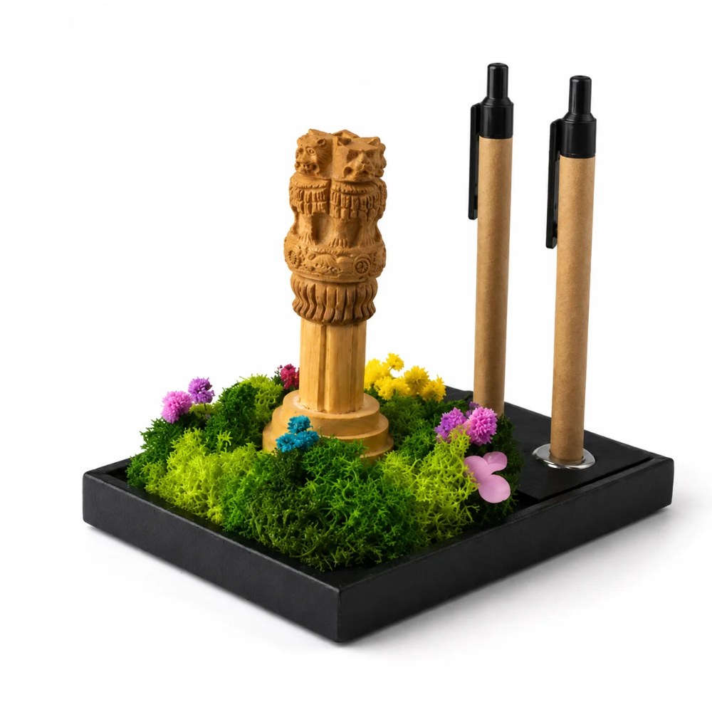 Forest Desk Emblem (Min. Order: 10 pcs)