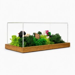 Forest Terrarium Landscape (Min. Order: 10 pcs)