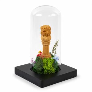 Forest Tower With Ashok Pillar (Min. Order: 10 pcs)
