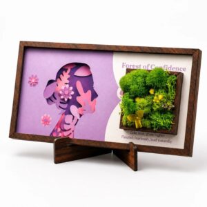 Forest Window (landscape) (Min. Order: 10 pcs)
