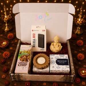 PowerZen Hamper – Diwali Corporate Gift Hamper