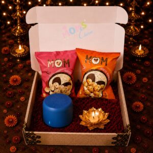 Sound & Snack Soiree – Diwali Corporate Gift Hamper
