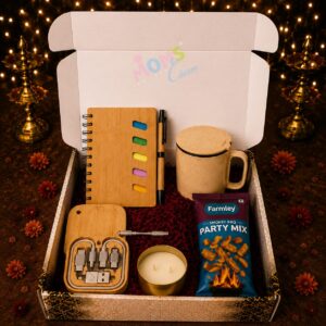 The Eco Executive – Diwali Corporate Gift Hamper