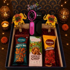 The Festive Powerhouse – Diwali Corporate Gift Hamper