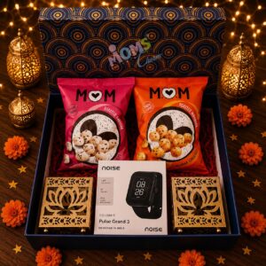 The Smart Pulse Hamper – Diwali Corporate Gift Hamper