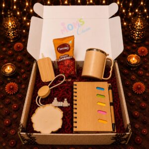 The Sustainable Scribe – Diwali Corporate Gift Hamper