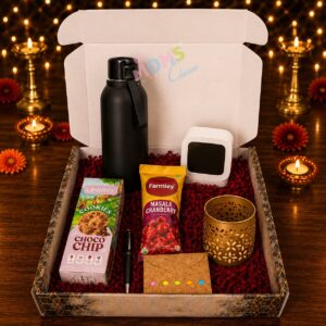 The Timekeeper's Treat – Diwali Corporate Gift Hamper