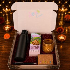 The Traveler's Treat – Diwali Corporate Gift Hamper