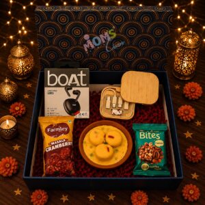 The Wireless Indulgence – Diwali Corporate Gift Hamper