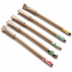 Plantable Paper Pen (Min. Order: 100 pcs)