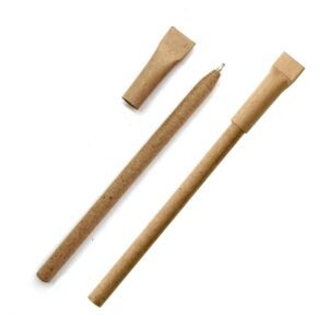 Recycled Paper Pen (Min. Order: 100 pcs)