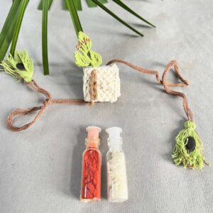 Dear Diary – Plantable Seed Rakhi