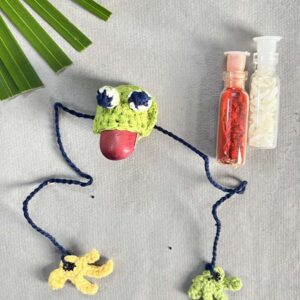 Froggy – Plantable Seed Rakhi